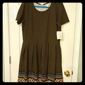LuLaRoe Amelia 3XL